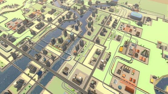 My Train Arrives: Big cities — screenshot 5