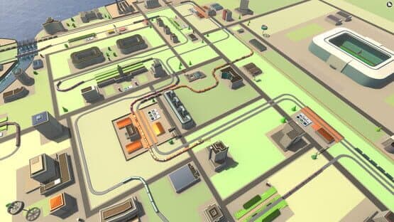 My Train Arrives: City pack — screenshot 6