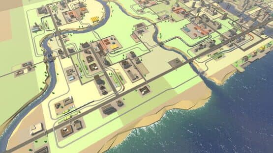 My Train Arrives: Big cities — screenshot 6