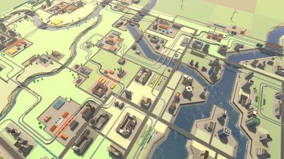 My Train Arrives: Big cities — screenshot 7