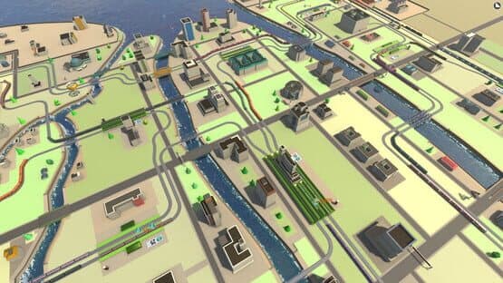 My Train Arrives: City pack — screenshot 8