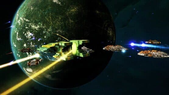 Master of Orion: Retro Fleets — screenshot 2