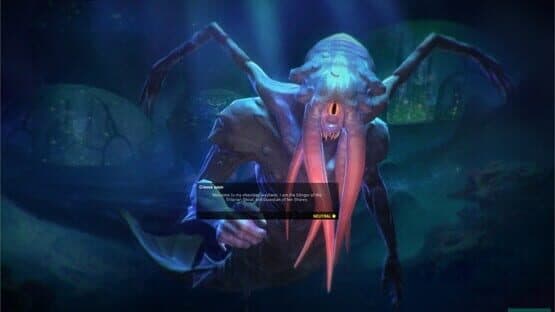 Master of Orion: Trilarian Shoal — screenshot 2