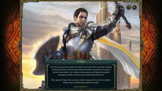 Spellweaver Chronicles: The Holy Child — screenshot 2