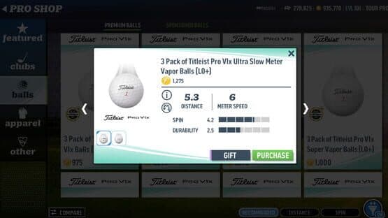 WGT Golf: Long Drive Bundle — screenshot 2