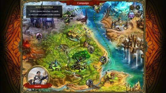 Spellweaver Chronicles: The Holy Child — screenshot 3