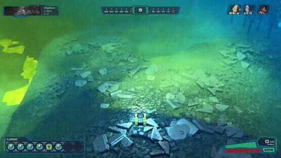 Plasticalypse: Submarine Adventures — screenshot 1