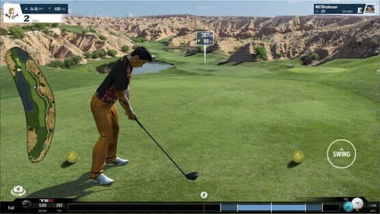 WGT Golf: Long Drive Bundle — screenshot 4