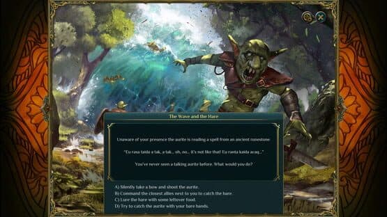 Spellweaver Chronicles: The Holy Child — screenshot 4