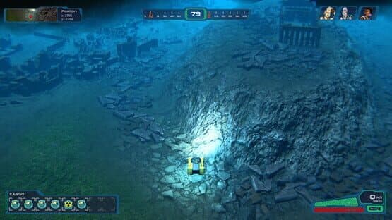 Plasticalypse: Submarine Adventures — screenshot 2