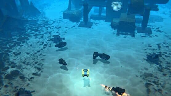 Plasticalypse: Submarine Adventures — screenshot 6
