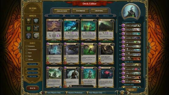 Spellweaver: Duke's Zombies Deck — screenshot 2