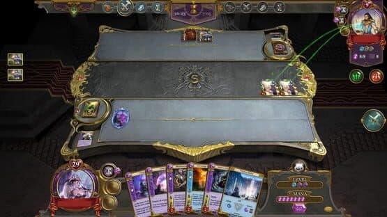 Spellweaver: Vampire Overlord Deck — screenshot 3