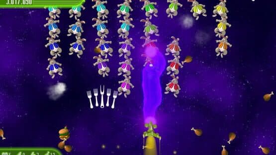 Chicken Invaders 4: Easter Edition — screenshot 4