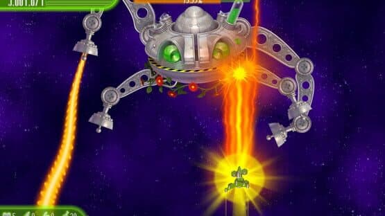 Chicken Invaders 4: Easter Edition — screenshot 7