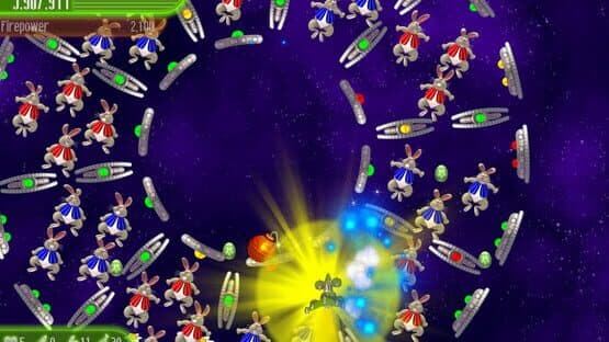 Chicken Invaders 4: Easter Edition — screenshot 8