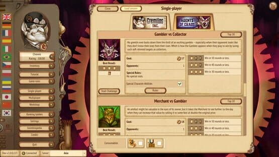 Gremlins, Inc.: Agents of Chaos — screenshot 1