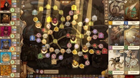 Gremlins, Inc.: Astral Gamblers — screenshot 1