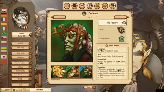 Gremlins, Inc.: Astral Gamblers — screenshot 2
