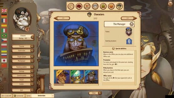Gremlins, Inc.: Astral Gamblers — screenshot 6