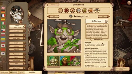 Gremlins, Inc.: Famous Figures — screenshot 6