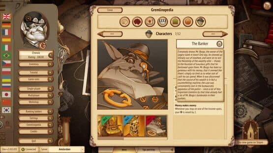 Gremlins, Inc.: Famous Figures — screenshot 8