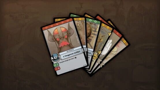 Gremlins, Inc.: Card Game, Print & Play Set — screenshot 1
