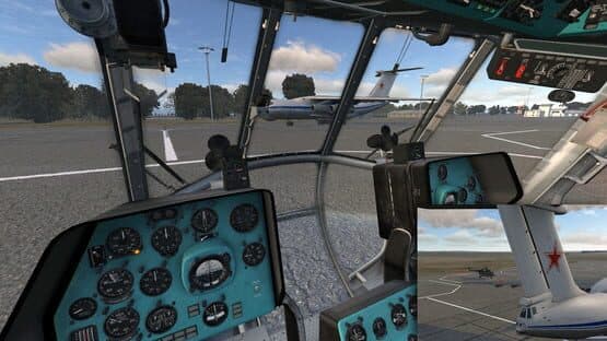DCS World: Mi-8MTV2 - The Border Campaign — screenshot 1