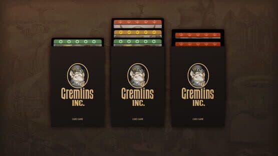 Gremlins, Inc.: Card Game, Print & Play Set — screenshot 2