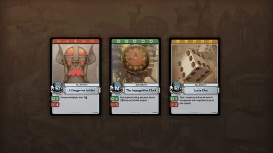 Gremlins, Inc.: Card Game, Print & Play Set — screenshot 3