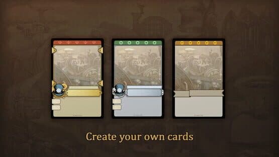 Gremlins, Inc.: Card Game, Print & Play Set — screenshot 5