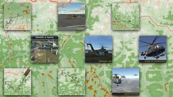 DCS World: Mi-8MTV2 - The Border Campaign — screenshot 5