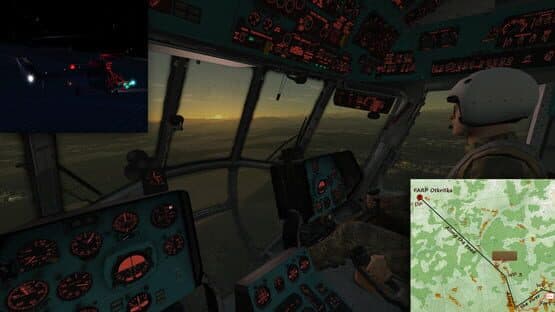 DCS World: Mi-8MTV2 - The Border Campaign — screenshot 6