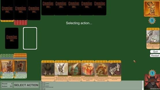 Gremlins, Inc.: Card Game — screenshot 3