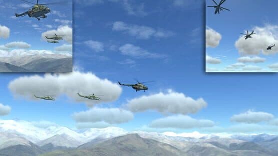 DCS World: Mi-8MTV2 - The Border Campaign — screenshot 8