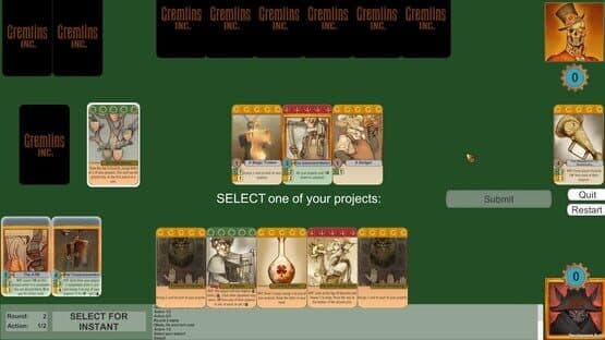 Gremlins, Inc.: Card Game — screenshot 4