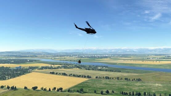 DCS World: UH-1H - Argo Campaign — screenshot 2