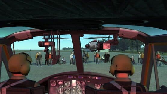 DCS World: UH-1H - Argo Campaign — screenshot 3