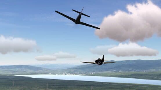 DCS World: P-51D - High Stakes Campaign — screenshot 2