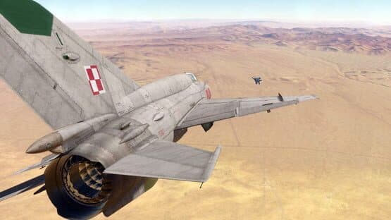 DCS World: F-15C - Aggressors BFM Campaign — screenshot 2