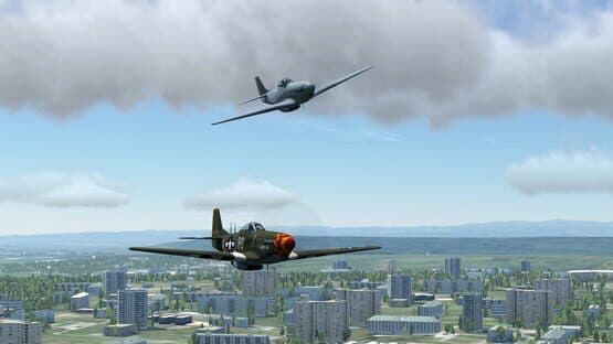 DCS World: P-51D - High Stakes Campaign — screenshot 3