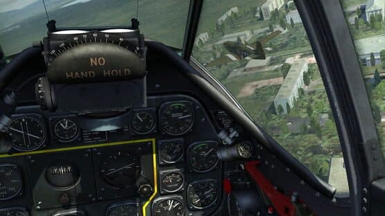 DCS World: P-51D - High Stakes Campaign — screenshot 4
