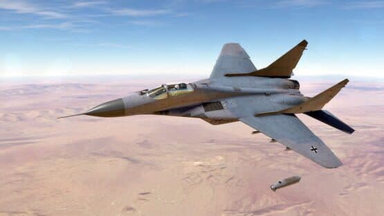 DCS World: F-15C - Aggressors BFM Campaign — screenshot 3