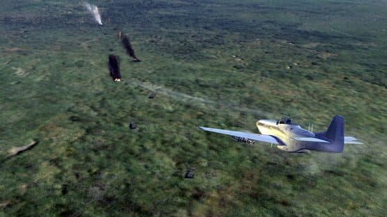 DCS World: P-51D - High Stakes Campaign — screenshot 5