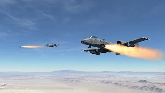 DCS World: F-15C - Red Flag Campaign — screenshot 5