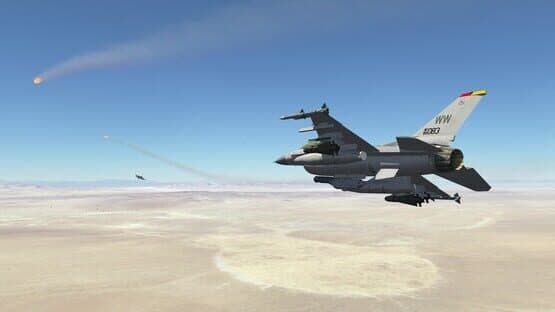 DCS World: F-15C - Red Flag Campaign — screenshot 6