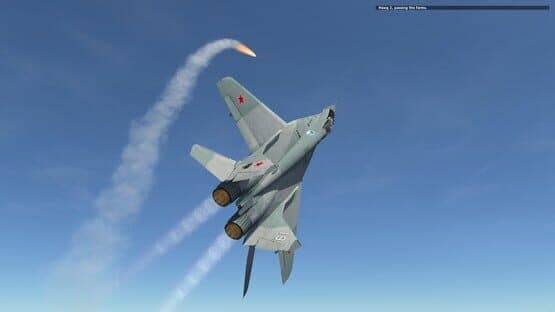 DCS World: F-15C - Red Flag Campaign — screenshot 7