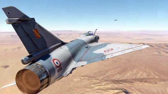 DCS World: F-15C - Aggressors BFM Campaign — screenshot 8