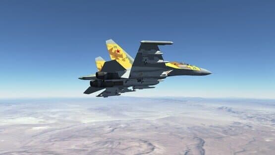 DCS World: F-15C - Red Flag Campaign — screenshot 8