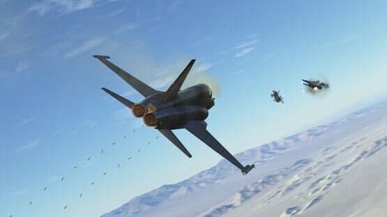 DCS World: F-5E - Aggressors Air Combat Maneuver Campaign — screenshot 1